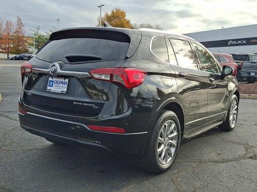 2020 Buick Envision AWD Essence