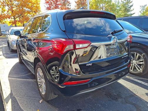 2020 Buick Envision AWD Essence