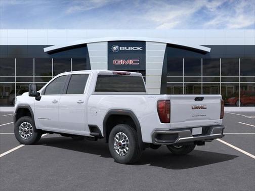 2025 GMC Sierra 2500 SLE