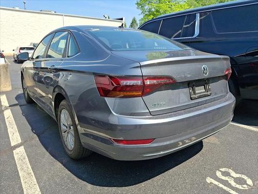 2019 Volkswagen Jetta 1.4T S