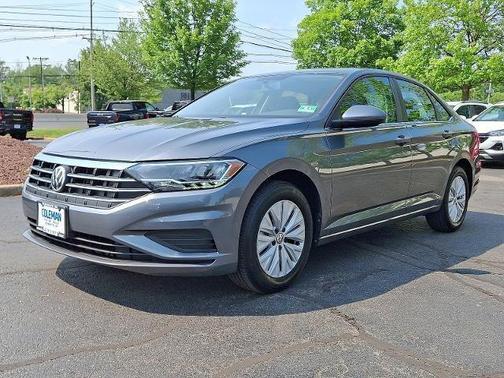 2019 Volkswagen Jetta 1.4T S
