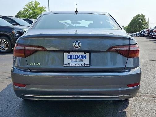 2019 Volkswagen Jetta 1.4T S