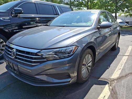 2019 Volkswagen Jetta 1.4T S