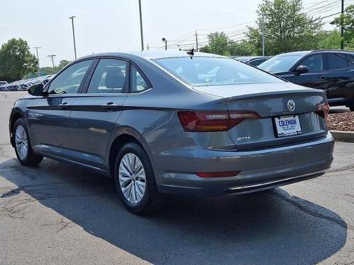 2019 Volkswagen Jetta 1.4T S
