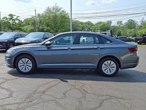 2019 Volkswagen Jetta 1.4T S