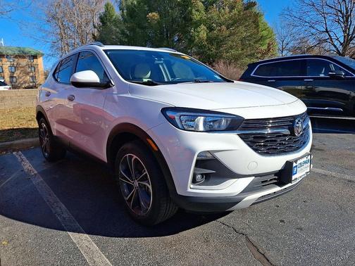 2022 Buick Encore GX Select