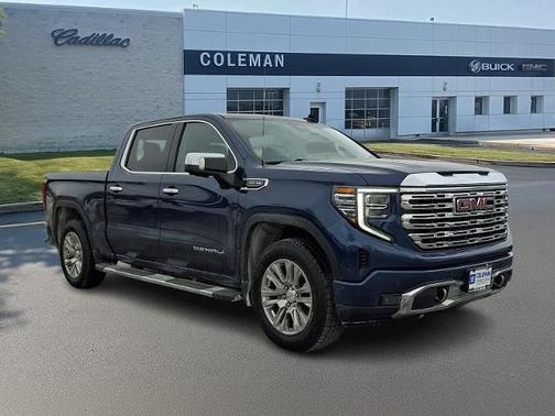 2023 GMC Sierra 1500 Denali