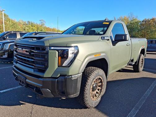 2024 GMC Sierra 2500 Base