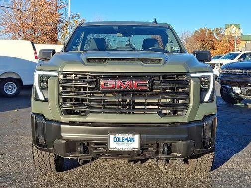 2024 GMC Sierra 2500 Base