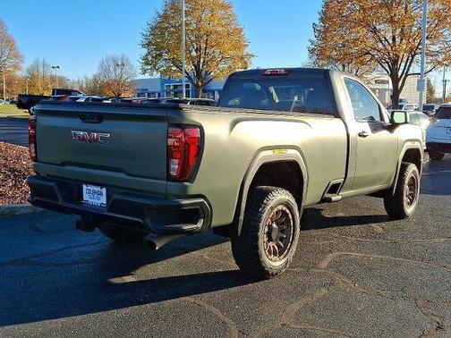 2024 GMC Sierra 2500 Base