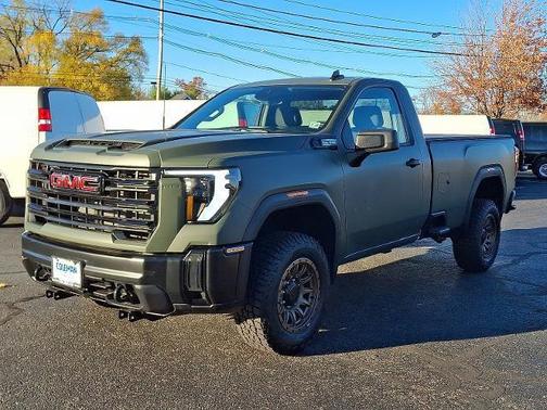 2024 GMC Sierra 2500 Base