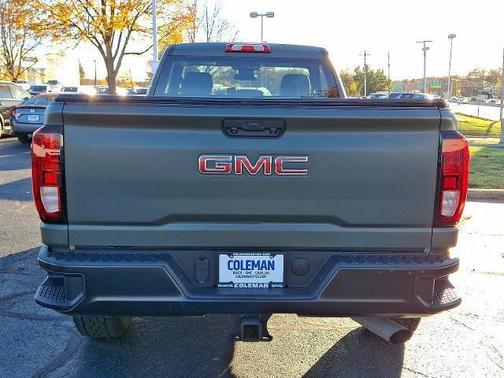 2024 GMC Sierra 2500 Base