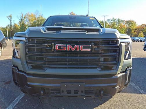2024 GMC Sierra 2500 Base