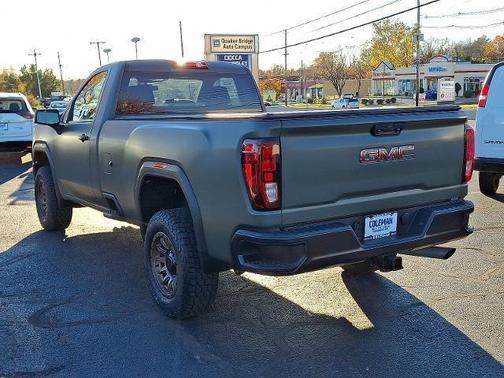 2024 GMC Sierra 2500 Base