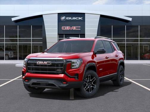 2026 GMC Terrain AWD AT4