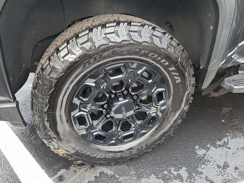 Carbon Black Metallic 2020 GMC Sierra 2500 Denali