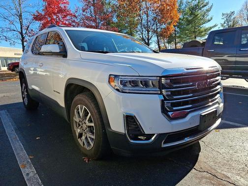 2021 GMC Acadia AWD SLT