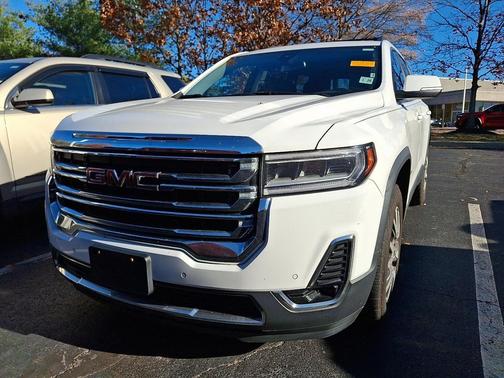 2021 GMC Acadia AWD SLT