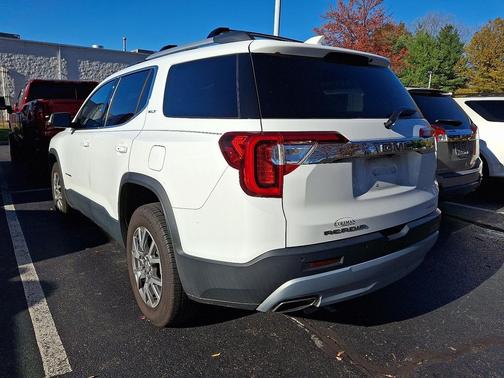 2021 GMC Acadia AWD SLT
