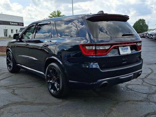 2024 Dodge Durango SRT Hellcat Premium AWD