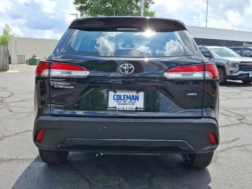 2022 Toyota Corolla Cross L