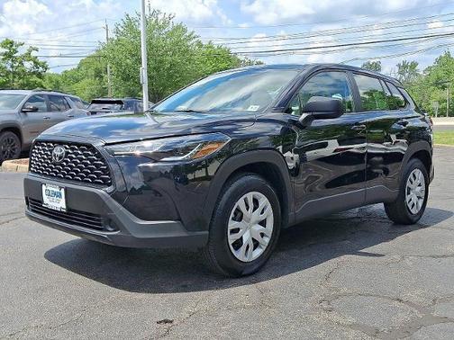 2022 Toyota Corolla Cross L