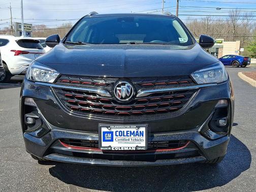 Ebony Twilight Metallic - GB0 2023 Buick Encore GX Select