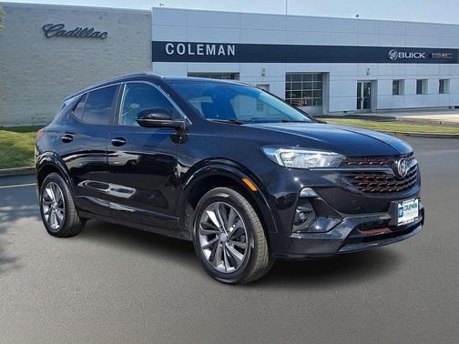 Ebony Twilight Metallic - GB0 2023 Buick Encore GX Select