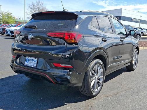 Ebony Twilight Metallic - GB0 2023 Buick Encore GX Select