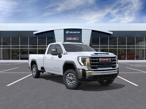 2026 GMC Sierra 2500 SLE