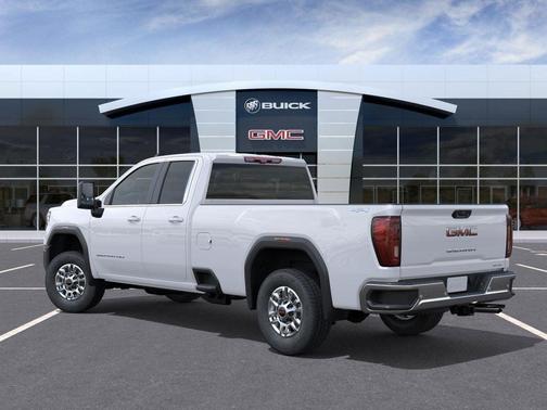 2026 GMC Sierra 2500 SLE