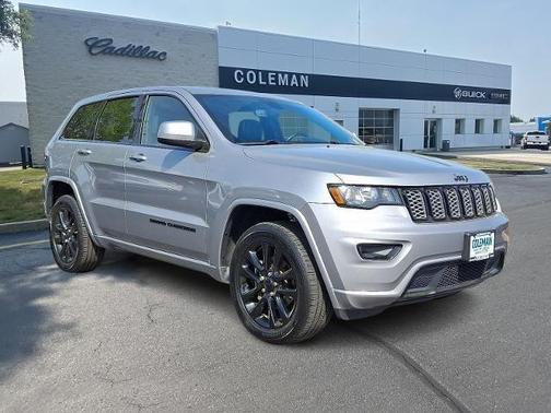 2020 Jeep Grand Cherokee Altitude