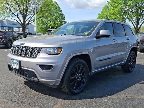 2020 Jeep Grand Cherokee Altitude