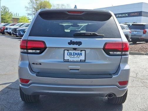 2020 Jeep Grand Cherokee Altitude