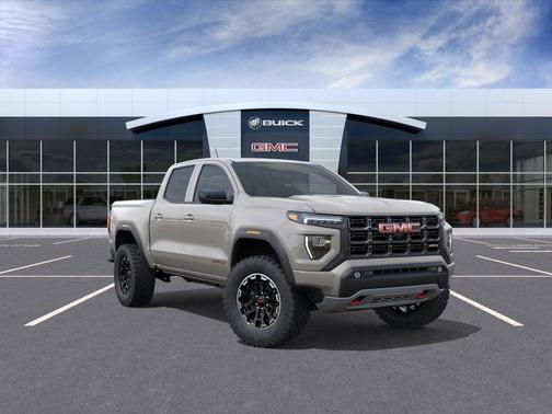 Coastal Dune 2026 GMC Canyon AT4