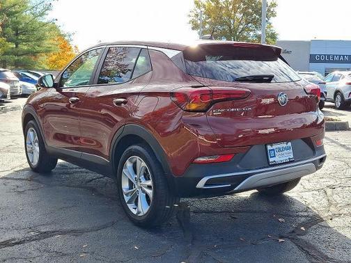 2023 Buick Encore GX Preferred