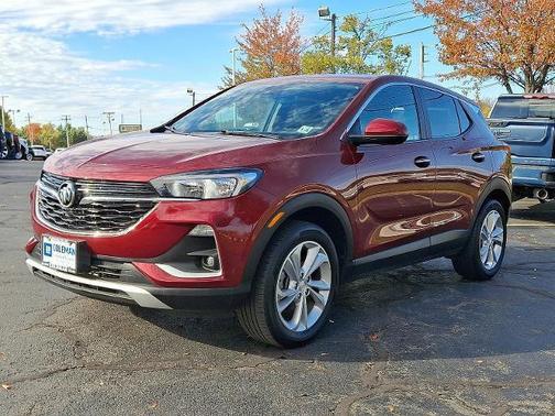 2023 Buick Encore GX Preferred
