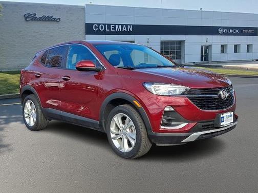 2023 Buick Encore GX Preferred