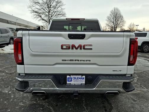 2022 GMC Sierra 1500 SLT
