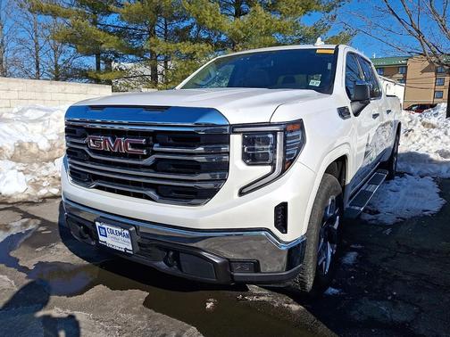 2022 GMC Sierra 1500 SLT
