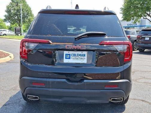 2022 GMC Acadia FWD SLE