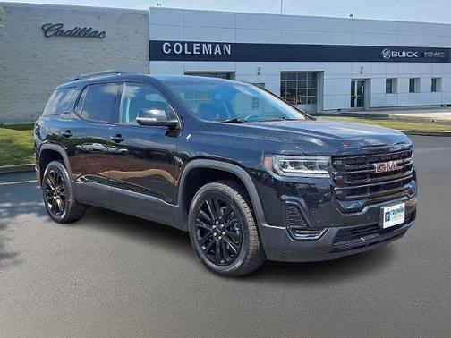 2022 GMC Acadia FWD SLE