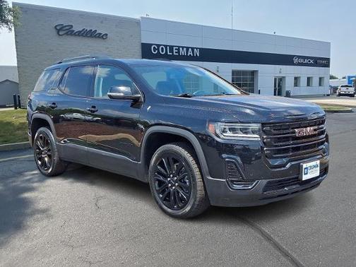 2022 GMC Acadia FWD SLE