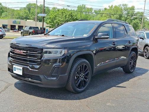 2022 GMC Acadia FWD SLE