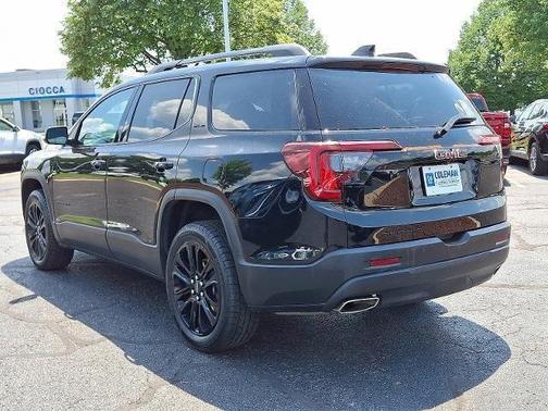 2022 GMC Acadia FWD SLE