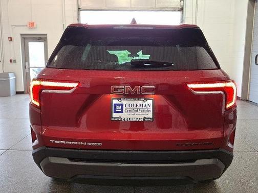 2025 GMC Terrain AWD Elevation