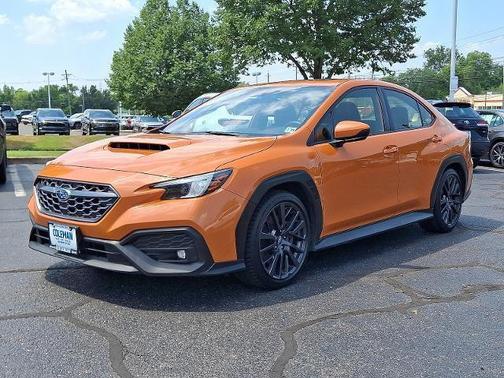 2022 Subaru WRX Premium