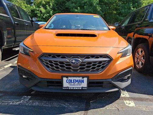 2022 Subaru WRX Premium