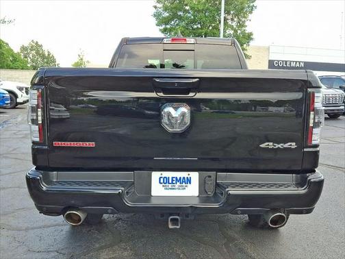 2020 RAM 1500 Big Horn/Lone Star