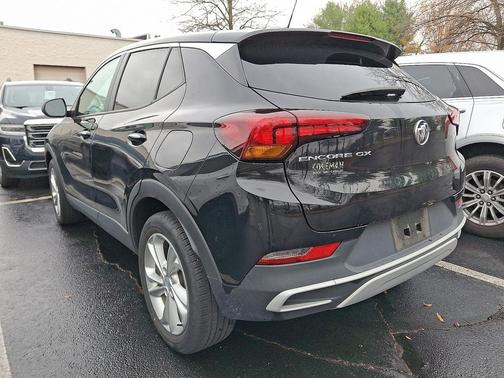 2023 Buick Encore GX Preferred